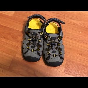 Boys Water Sandals - Size 1